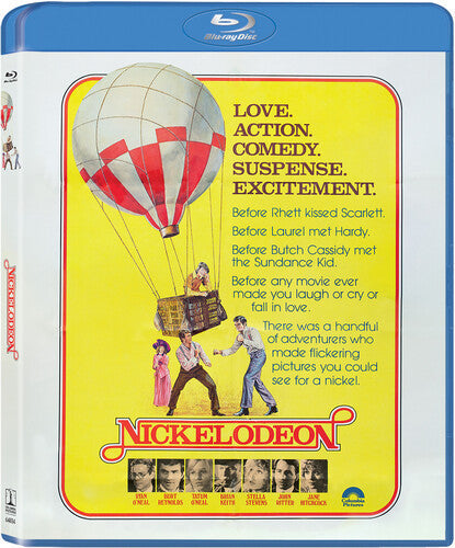Nickelodeon - Nickelodeon - Blu-ray