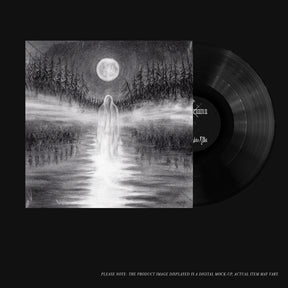 the album cover for Havukruunu - Kuu Erkylan Ylla