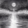 the album cover for Havukruunu - Kuu Erkylan Ylla