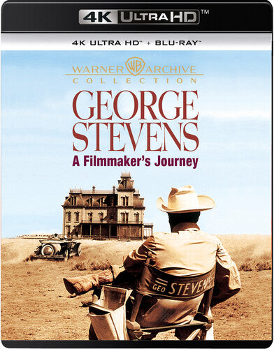 George Stevens: A Filmmaker's Journey - George Stevens: A Filmmaker's Journey - UHD