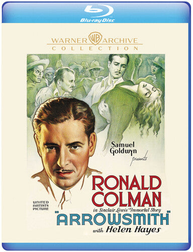 Arrowsmith - Arrowsmith - Blu-ray