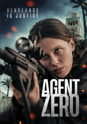 Agent Zero - Agent Zero - DVD