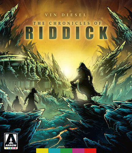 Chronicles Of Riddick - Chronicles Of Riddick - UHD