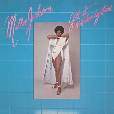 the album cover for Millie Jackson - Get It Out'cha Syatem (Uk)