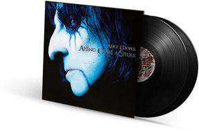 the album cover for Alice Cooper - Along Came A Spider Reissue