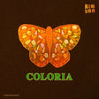 the album cover for Kimyan - Coloria