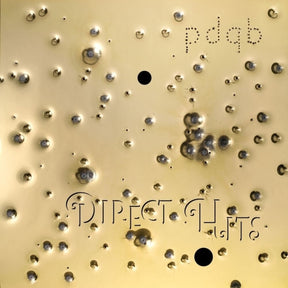 the album cover for Pdqb - Direct Hits (Ep)
