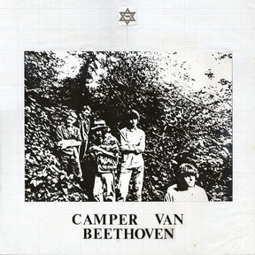 the album cover for Camper Van Beethoven - II & III - 40th Anniversary Edition [Deluxe]