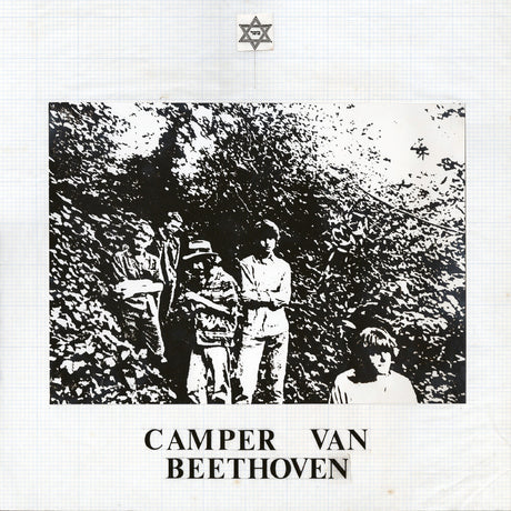 the album cover for Camper Van Beethoven - II & III - 40th Anniversary Edition [Deluxe]