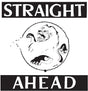 the album cover for Straight Ahead - Straight Ahead [Colored Vinyl]