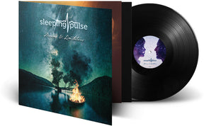 the album cover for Sleeping Pulse - Dreams & Limitations (Gate) (Ofgv)