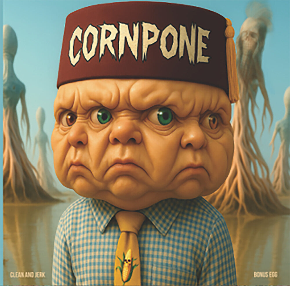 Pre-Order: Cornpone & Suckling - Cornpone & Suckling [7" Vinyl]