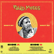 the album cover for Pablo Moses - Best Of