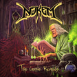 the album cover for Nukem - Grave Remains