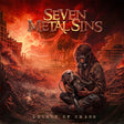 the album cover for Seven Metal Sins - Legacy Of Chaos