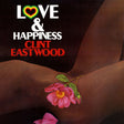 the album cover for Clint Eastwood  / Thomas,Jah - Love And Happiness