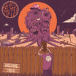 the album cover for Tidal Wave - Volume Tree