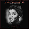 the album cover for Dinah Washington - This Bitter Earth: Her Greatest Hits 1948-60