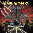 the album cover for Night Spectre - Night Spectre