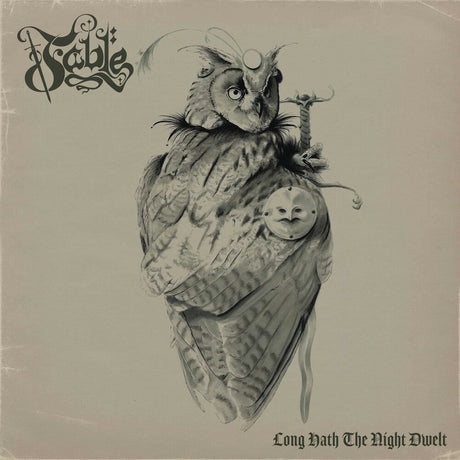 the album cover for Fable - Long Hath The Night Dwelt