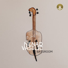 the album cover for Nenad Vasilic - Bass Room [Colored Vinyl]