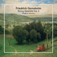 the album cover for Diogenes Quartet - String Quartets Vol. 3