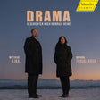 the album cover for Matthias Lika - Drama - Songs Based On Poems By Heinrich Heine