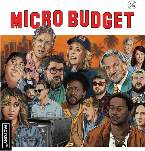 Micro Budget - Micro Budget - Blu-ray
