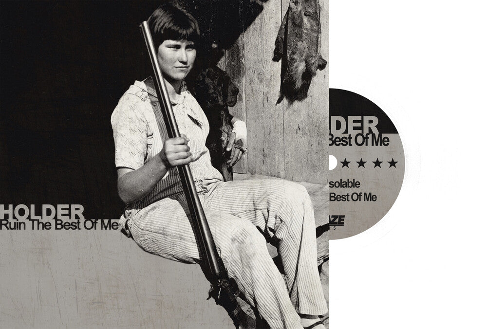 Holder - Ruin the Best of Me [7" Vinyl]