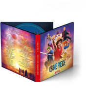 the album cover for Sonya Belousova  / Ostinelli,Giona (Dig) (Spkg) - One Piece: Into Grand - O.S.T. [Digipak] (Spkg)