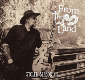 the album cover for From The Land - Stolen Season Pt. I [Colored Vinyl] (Gol) [Limited Edition]