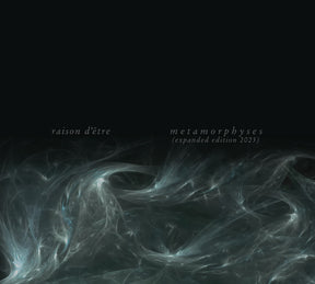 the album cover for Raison D'Etre - Metamorphyses (Gate) [Limited Edition]