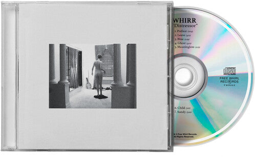 Whirr - Distressor - Music CD