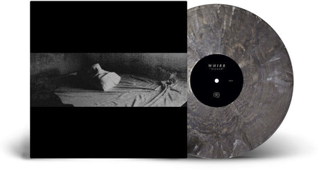 the album cover for Whirr - Around [Colored Vinyl] (Bice) (Mrb)