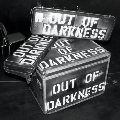 the album cover for Out Of Darkness - Out Of Darkness: Demo Anthology