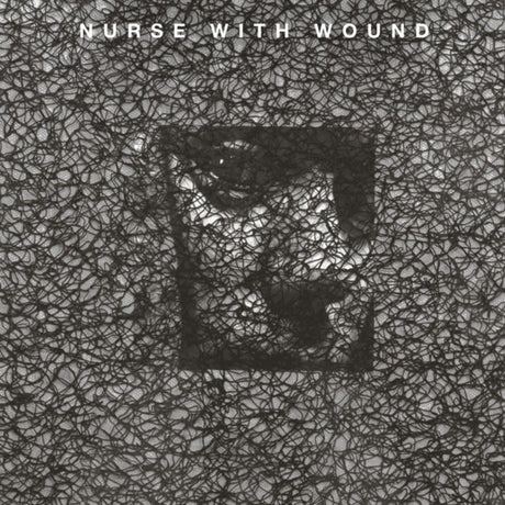 the album cover for Nurse With Wound - Backside [Colored Vinyl]