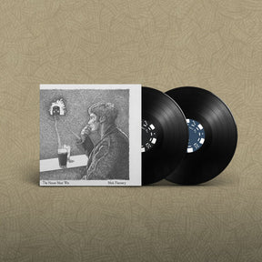 the album cover for Mick Flannery - House Must Win