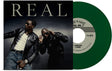 the album cover for Wizkid / Asake - Real Vol. 1