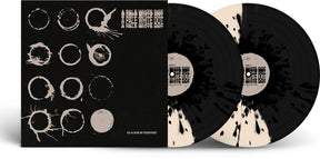 the album cover for Periphery - Pale White Dot [Colored]