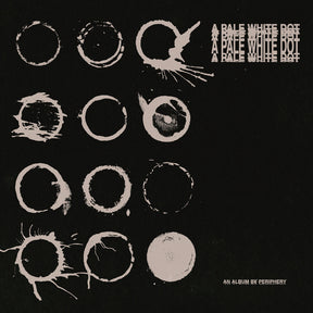 the album cover for Periphery - Pale White Dot