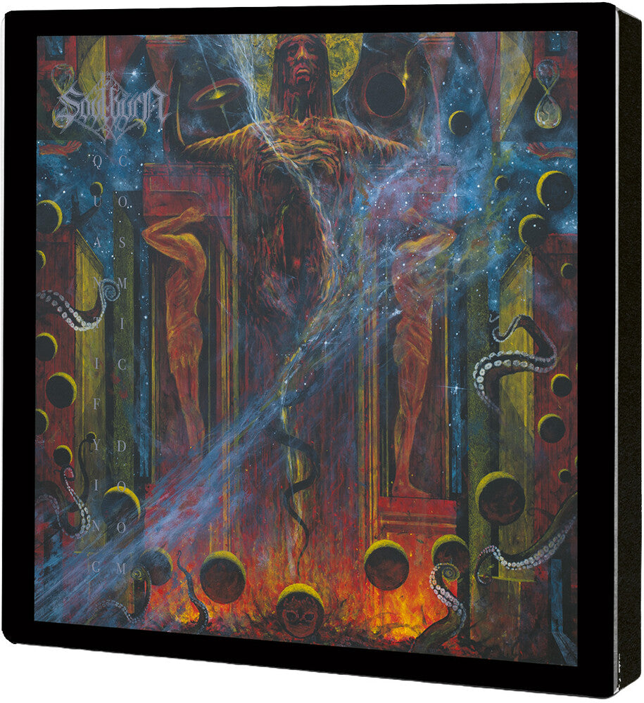 Pre-Order: Soulburn - Quantifying Cosmic Doom [CD]