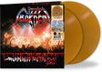 the album cover for Lizzy Borden - Murderess Metal Road Show: 40th Anniversary [Colored Vinyl]