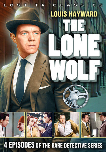 Lone Wolf - Lone Wolf - DVD