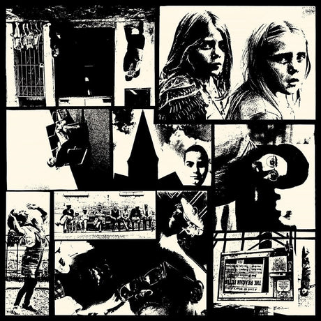 the album cover for Scott Seskind - Scott Seskind [Reissue]