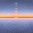 the album cover for Shane Sato - Wavelength [140g Black Vinyl]