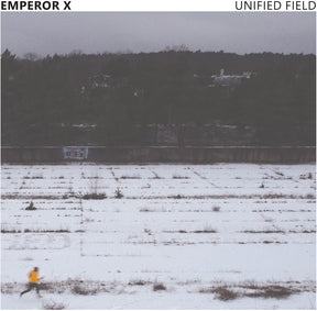 the album cover for Emperor X - Unified Field