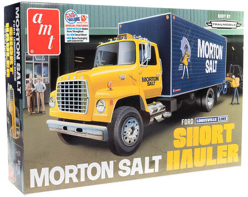 Ford Hauler Morton Salt - Ford Hauler Morton Salt - Collectibles