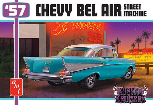 1957 Chevy Bel Air - 1957 Chevy Bel Air - Collectibles