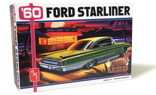 1960 Ford Starliner Custom - 1960 Ford Starliner Custom - Collectibles