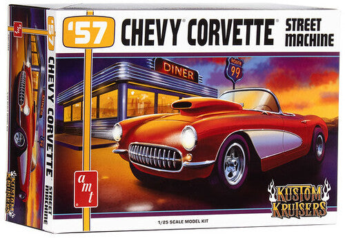 1957 Chevy Corvette - 1957 Chevy Corvette - Collectibles
